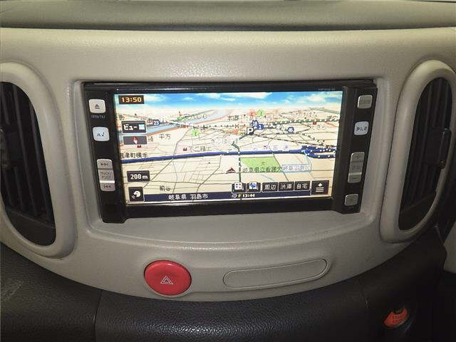 NISSAN CUBE 2009