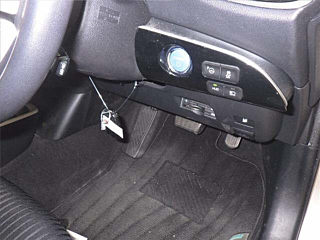 TOYOTA PRIUS 2016