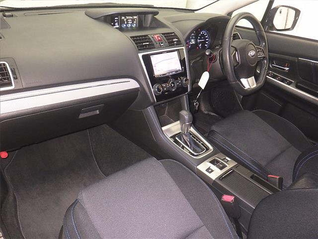 SUBARU LEVORG 2014
