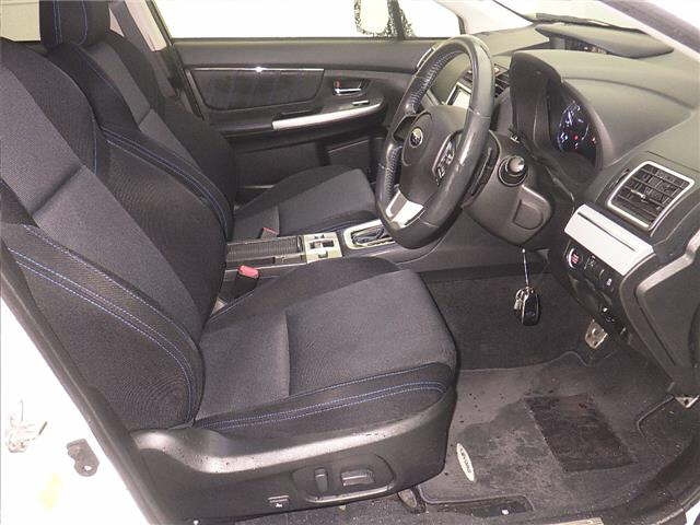 SUBARU LEVORG 2014