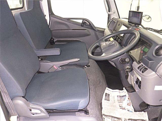 NISSAN ATLAS 2015