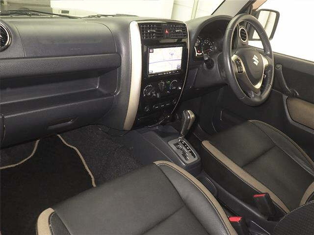 SUZUKI JIMNY 2015