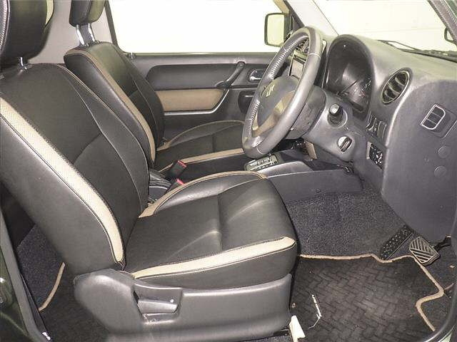 SUZUKI JIMNY 2015