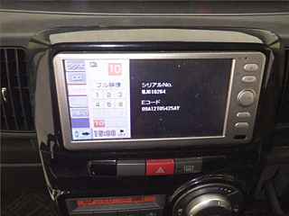 DAIHATSU TANTO 2012