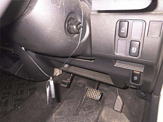 DAIHATSU TANTO 2012
