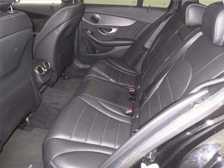 MERCEDES BENZ C CLASS WAGON 2015
