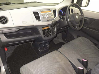 SUZUKI WAGON R 2014