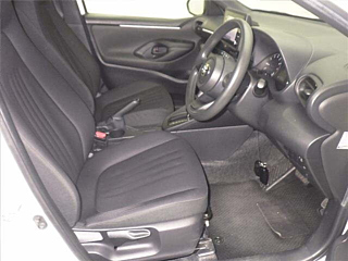 TOYOTA YARIS 2020