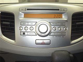 SUZUKI WAGON R 2014