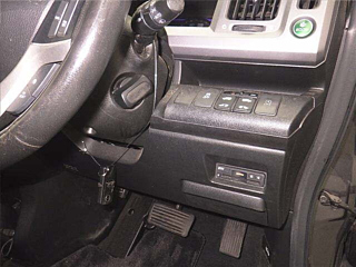 HONDA STEP WAGON 2012