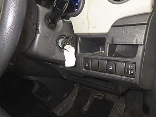 SUZUKI WAGON R 2014