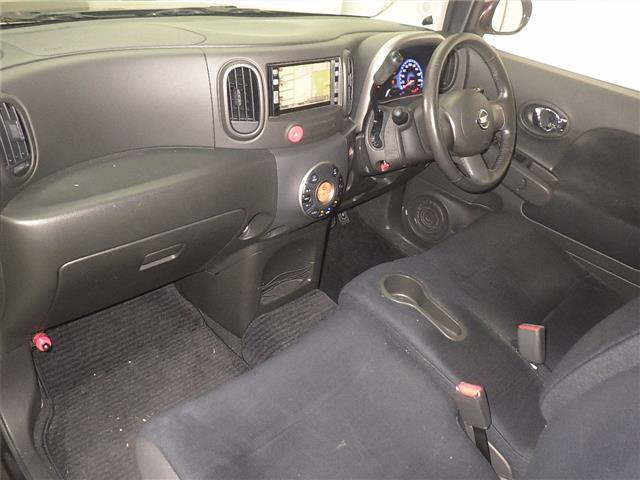 NISSAN CUBE 2008