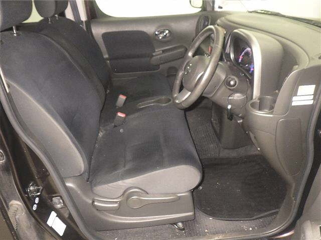 NISSAN CUBE 2008