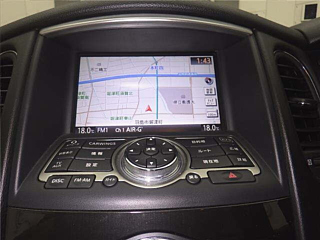 NISSAN SKYLINE CROSSOVER 2011
