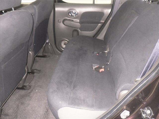 NISSAN CUBE 2008