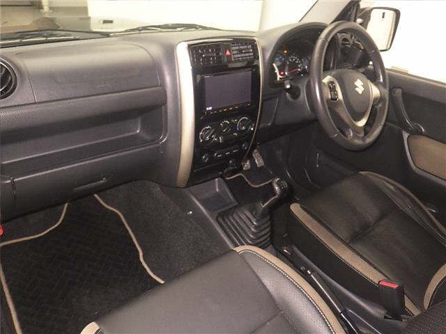SUZUKI JIMNY 2018