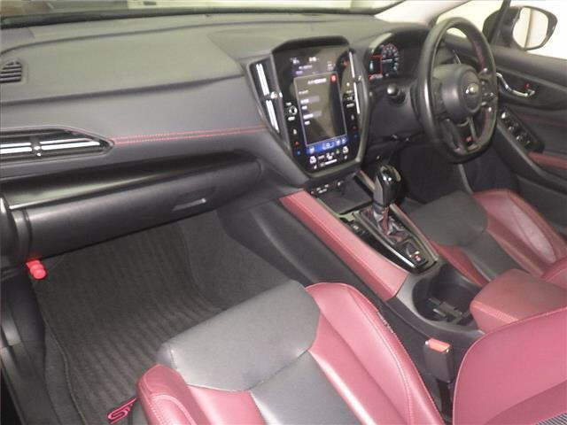 SUBARU LEVORG 2021