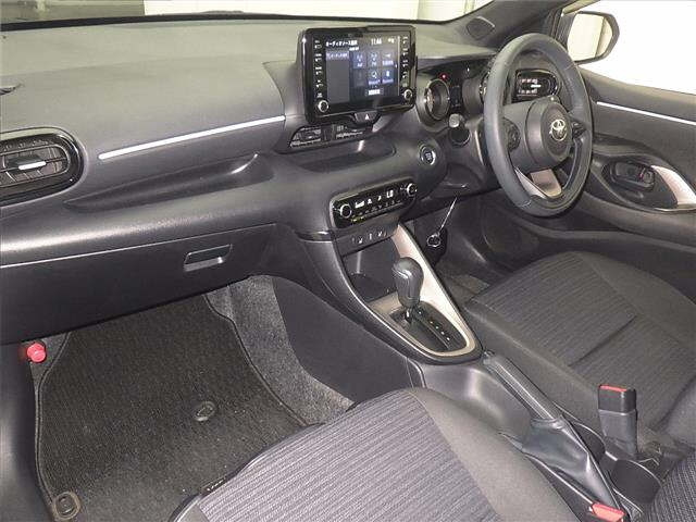 TOYOTA YARIS 2020