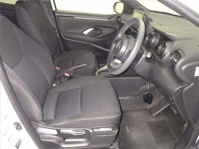 TOYOTA YARIS 2020