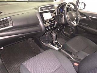 HONDA FIT 2019
