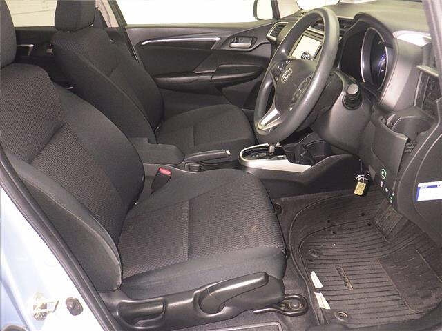 HONDA FIT 2019