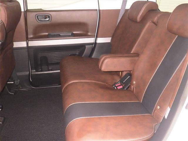 HONDA N BOX SLASH 2015