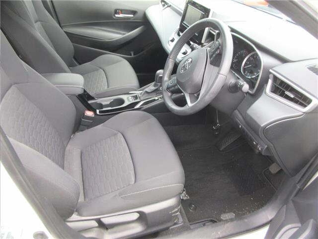 TOYOTA COROLLA SPORT 2018