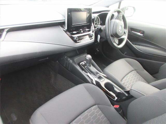 TOYOTA COROLLA SPORT 2018