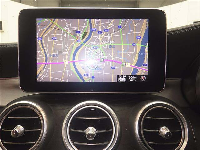 MERCEDES BENZ C CLASS 2016