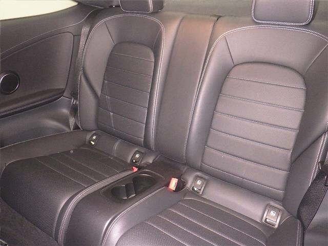 MERCEDES BENZ C CLASS 2016