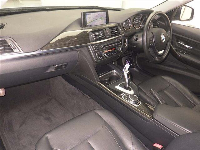 BMW 3 SERIES 2015