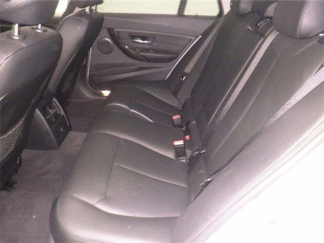 BMW 3 SERIES 2015
