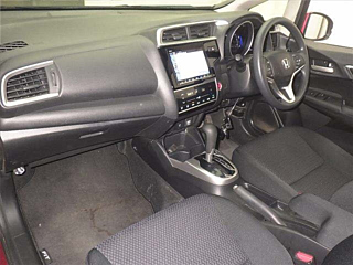 HONDA FIT 2019