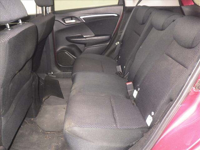 HONDA FIT 2019