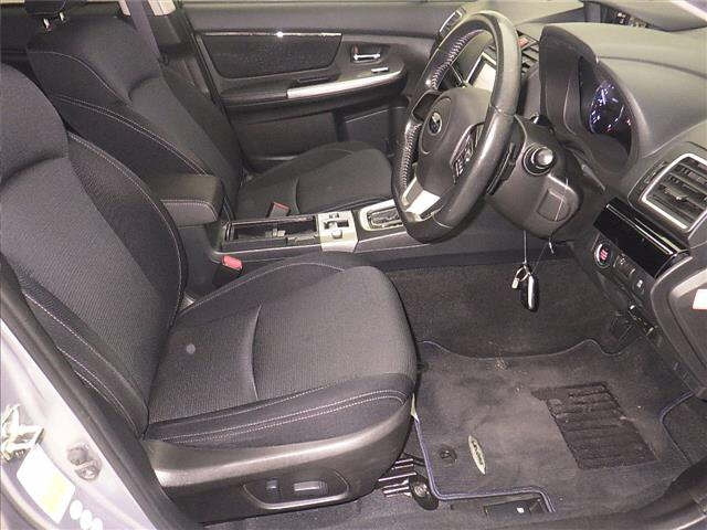 SUBARU LEVORG 2015