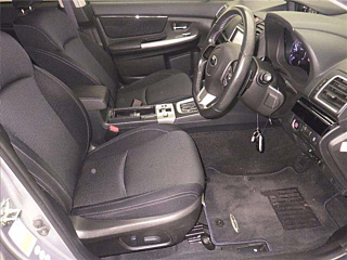 SUBARU LEVORG 2015