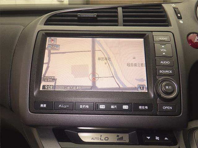 HONDA STREAM 2009