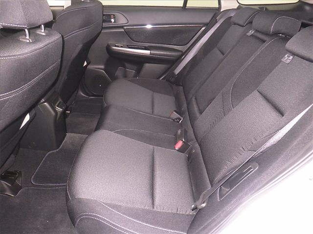 SUBARU LEVORG 2015