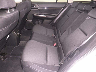 SUBARU LEVORG 2015