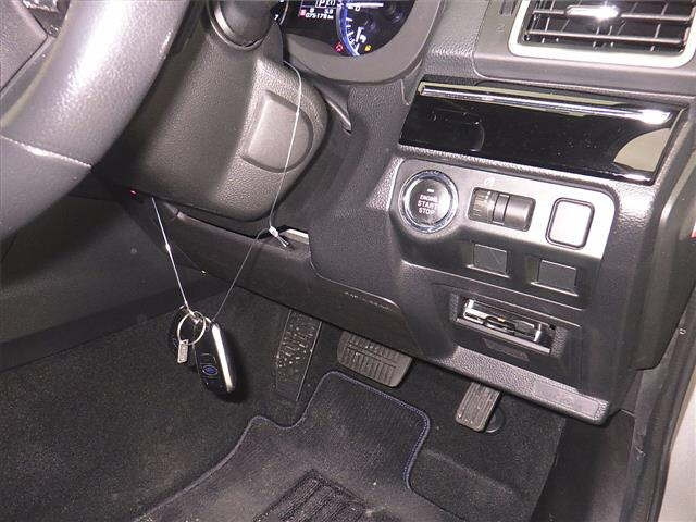 SUBARU LEVORG 2015