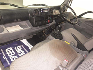 TOYOTA DYNA 2021