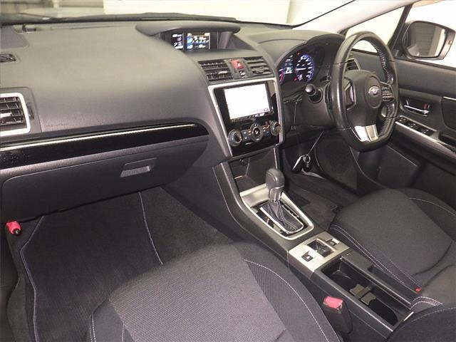 SUBARU LEVORG 2015