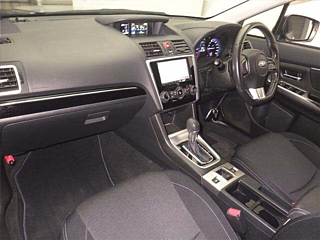 SUBARU LEVORG 2015