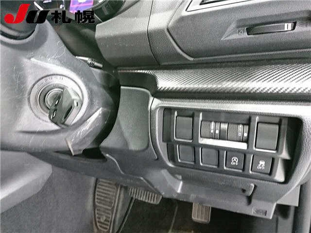 SUBARU XV 2018