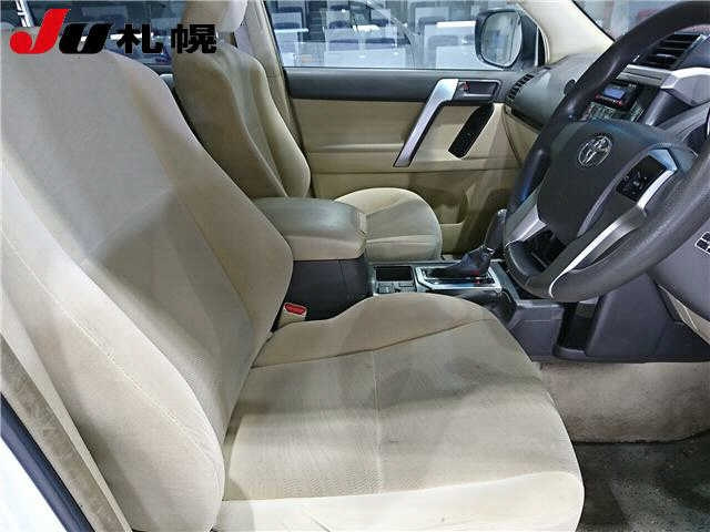 TOYOTA LAND CRUISER PRADO 2014
