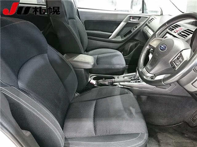 SUBARU FORESTER 2013