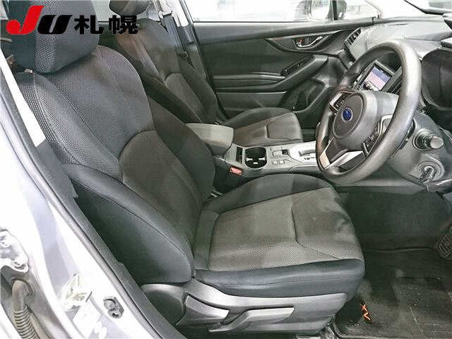 SUBARU XV 2018