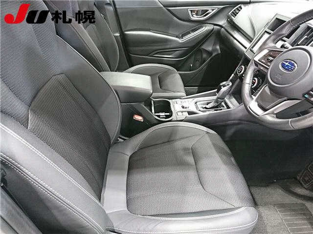 SUBARU FORESTER 2021