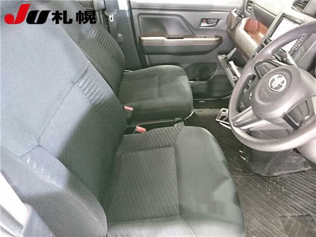 TOYOTA TANK 2018