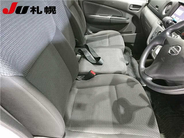 NISSAN CARAVAN VAN 2018